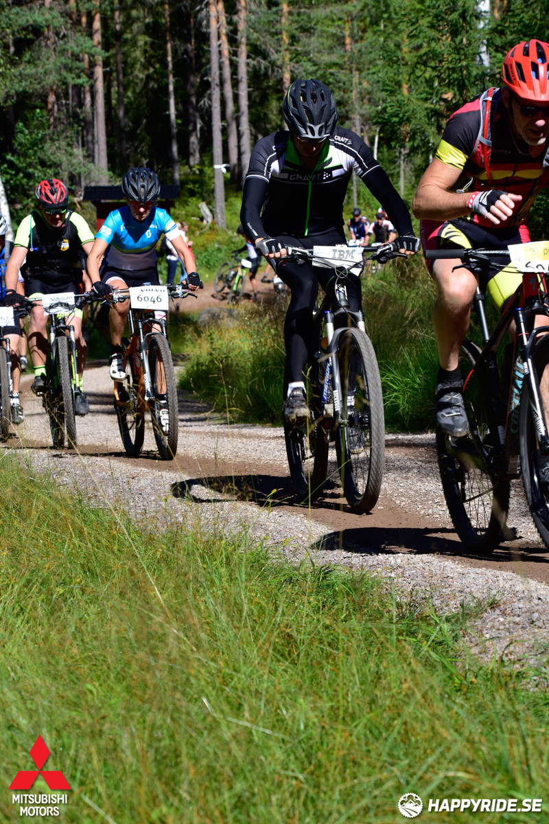 Bild från Cykelvasan 2016